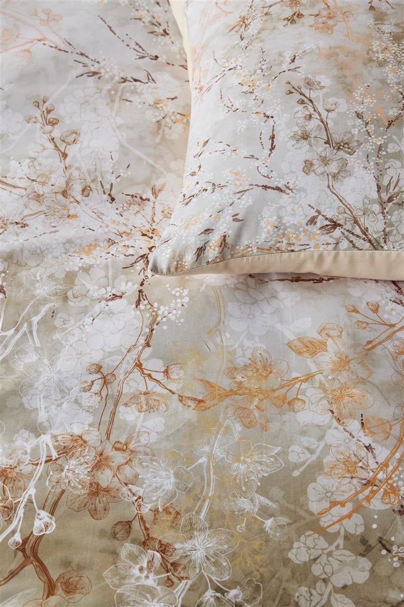 Kardol by BeddingHouse Floresence - 135 x 200 cm - Natural 326535