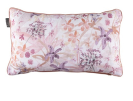KAAT Amsterdam Blushed Cushion - 30 x 50 cm - Pastel incl vulling 239345