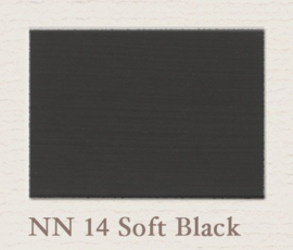 SALE Painting the Past NN14 Soft Black muurverf 2,5 liter@