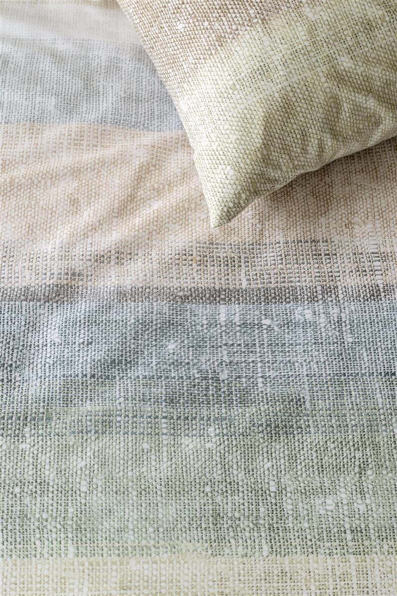 Ariadne at Home dekbedovertrek Colour Harmony - 200 x 200/220 cm - Blue Green 330026
