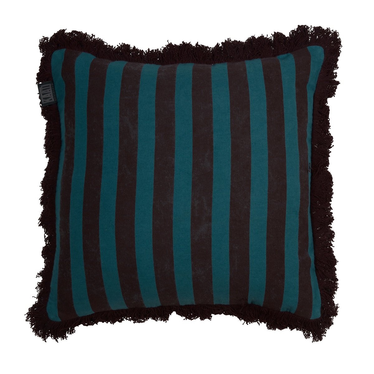 KAAT Amsterdam Viggo Cushion - 45 x 45 cm - Red 249736