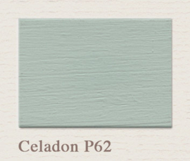SALE Proefpotje P62 Celadon Painting the Past@
