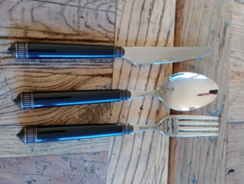 dinercouvert zwart