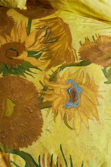 Beddinghouse x Van Gogh Museum Tournesol - 140 x 200/220 cm - Yellow 188814