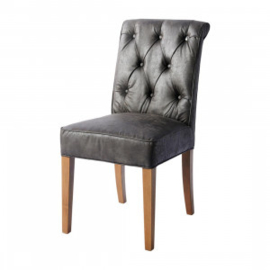 Hampton Classic Dining Chair, pellini, espresso Riviera Maison 3866007