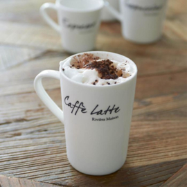 Classic Caffè Latte Mug Riviera Maison 260940