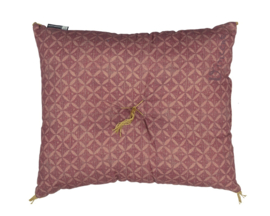Beddinghouse x Van Gogh Museum Zabuton Cushion - Red 279919