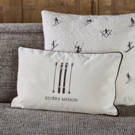 Riviera Maison RM Ski Club Pillow Cover 50x30 cm (Pre Order)
