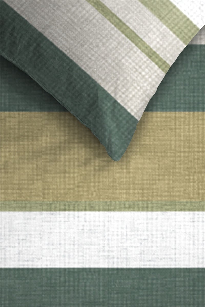 Ambiante Dani - 240 x 200/220 cm - Green 254833
