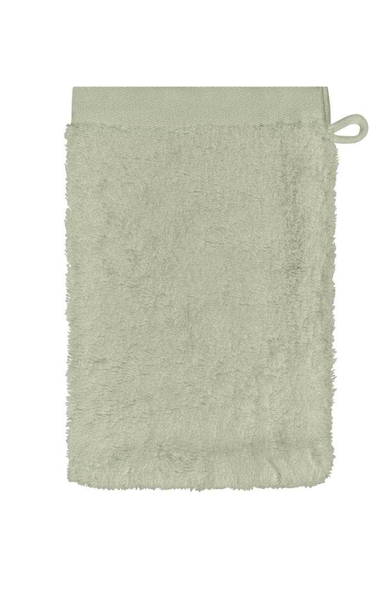 Beddinghouse Care Cotton Bamboo - washandje- 16 x 22 cm - Green 265536