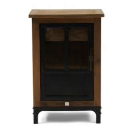 The Hoxton Bed Cabinet Right Riviera Maison 444530