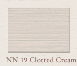 Houtverf clotted cream eggshell 750 ml Painting the Past nn19