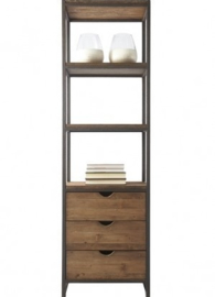 Shelter Island Bookcase Riviera Maison 337910 @