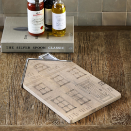 RM House Chopping Board 598090