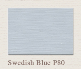 houtverf swedish blue matt 750 ml Painting the Past p80