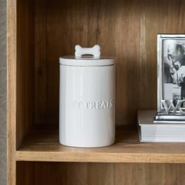 Pet Treats Storage Jar 586310 pre order eind okt.