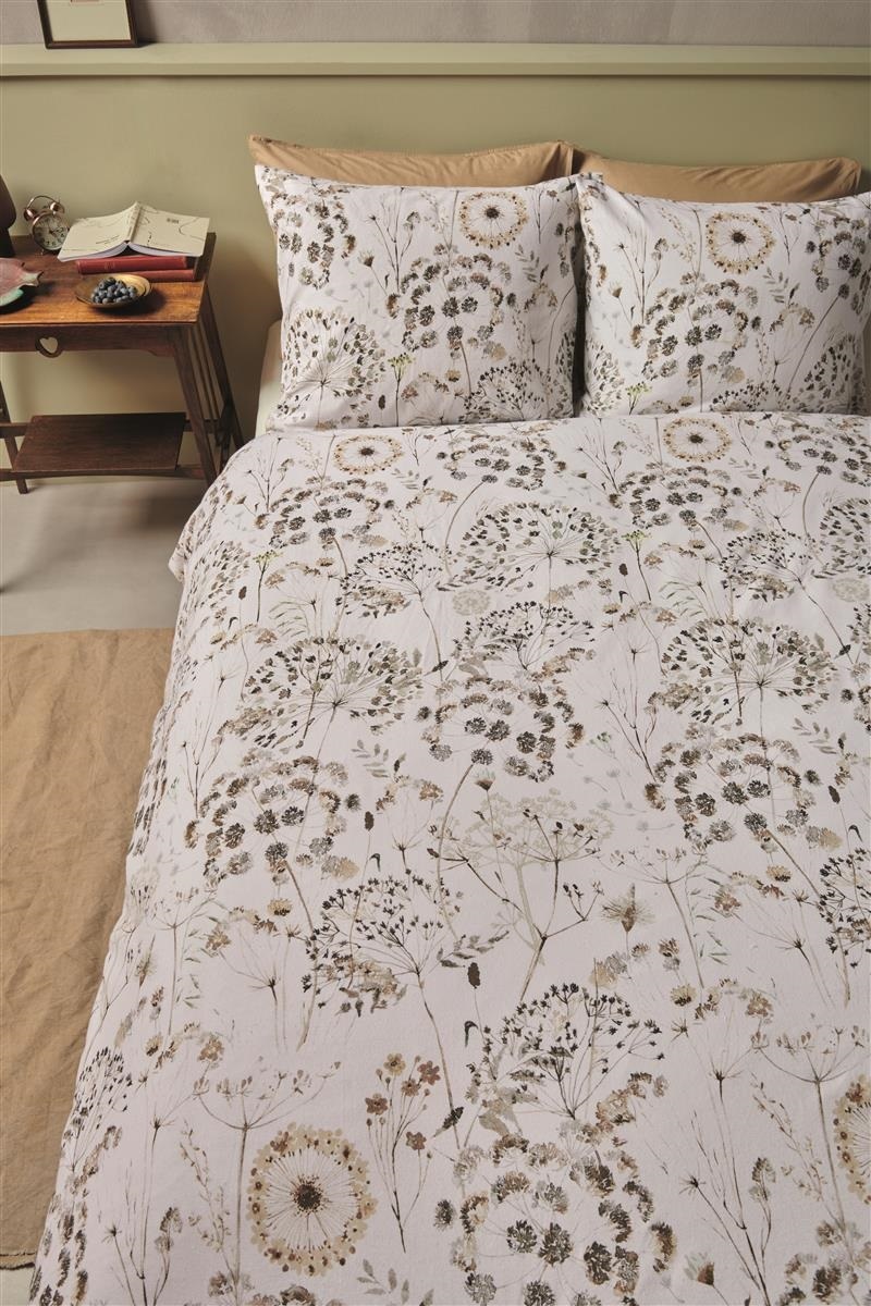 DE Beddinghouse Windy - 155 x 220 cm - Off-white 326704