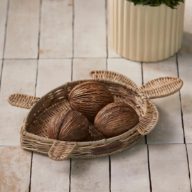 Tray Turtle Rustic Rattan riviera maison 573890