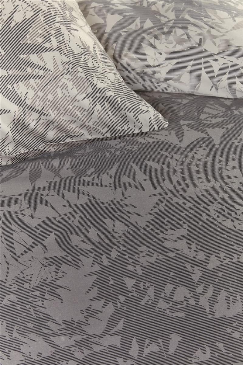 Beddinghouse Ellen - 200 x 200/220 cm - Grey 326750
