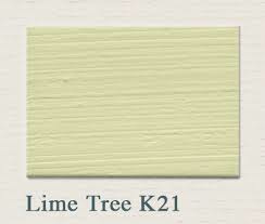 SALE Proefpotje 81 Lime Tree Painting the Past@