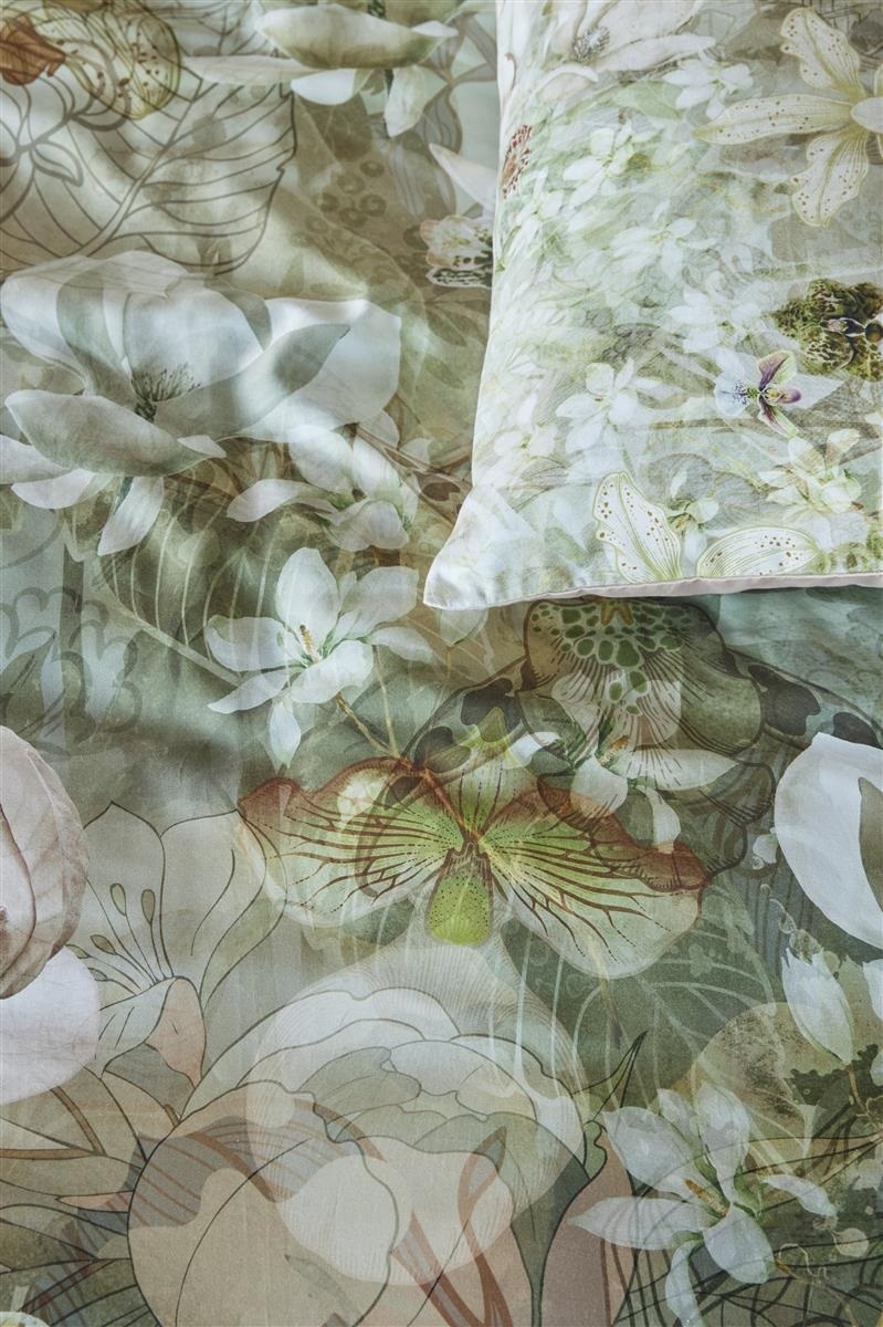 Kardol by BeddingHouse Regenerate - 155 x 220 cm - Green 326500