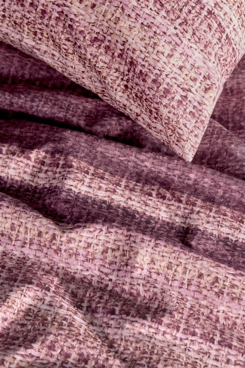DE Beddinghouse Lorena - 135 x 200 cm - Mauve 321968