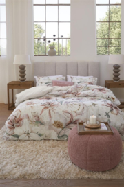 Riviera Maison Lily Love - 200 x 200/220 cm - Pink 329890