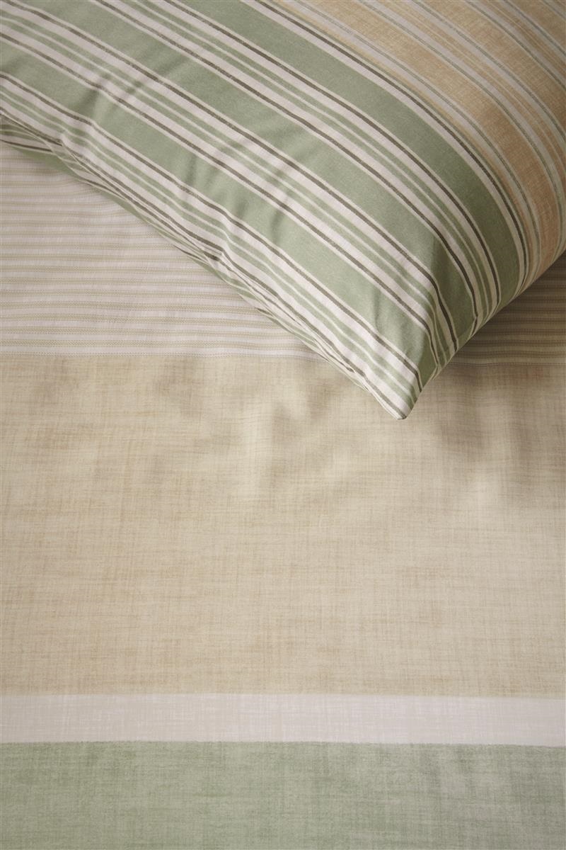 DE Beddinghouse Motif - 135 x 200 cm - Green 322284