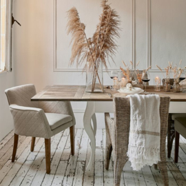 Waverly Armchair linen Flax Riviera Maison 3343001
