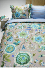 DE Pip Studio dekbedovertrek Viva La Vida - 200 x 200 cm - Blue 329441