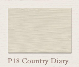 SALE Proefpotje P18 Country Diary Painting the Past