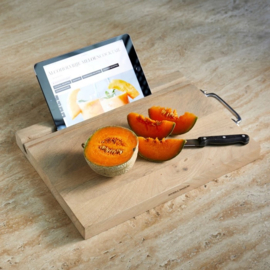 RM Tablet Holder Chopping Board riviera maison 566850