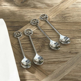 RM Monogram Spoons 4 pieces Riviera Maison 544110