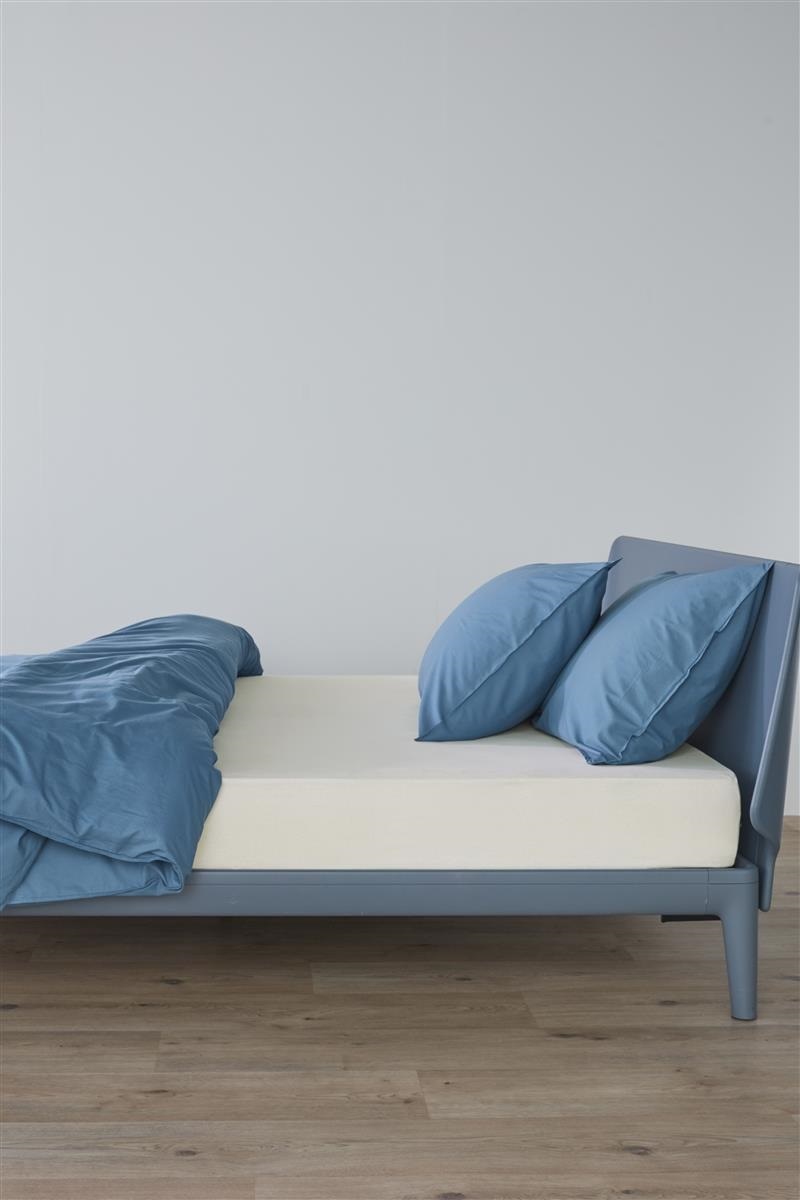 Beddinghouse Jersey Fitted Sheet - 120 x 200/220 cm - Off-white 202157