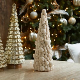 Decoratie RM Pom Pom Christmas Tree, groot (half oktober leverbaar)