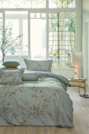 g/ Pip Studio dekbedovertrek Autunno - 260 x 200/220 cm - Light Blue 278202 g