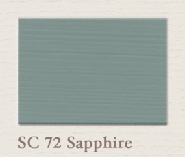 houtverf sapphire matt 750 ml Painting the Past sc72