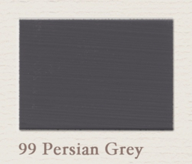 Muurverf 2,5 liter persian grey Painting the Past 99