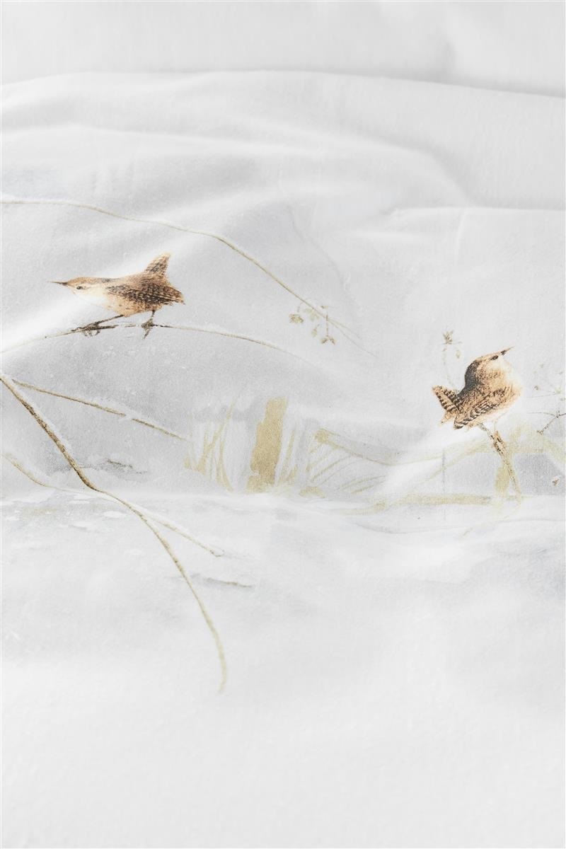 Marjolein Bastin King Winter - 140 x 200/220 cm - Natural 326096