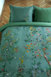 FI PIP Wild and Tree Blue 150x210 dekbedovertrek + kussensloop 50x60 cm