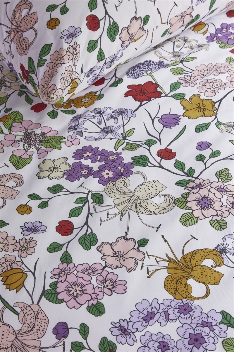 DE Beddinghouse Primrose - 135 x 200 cm - Multi 257633