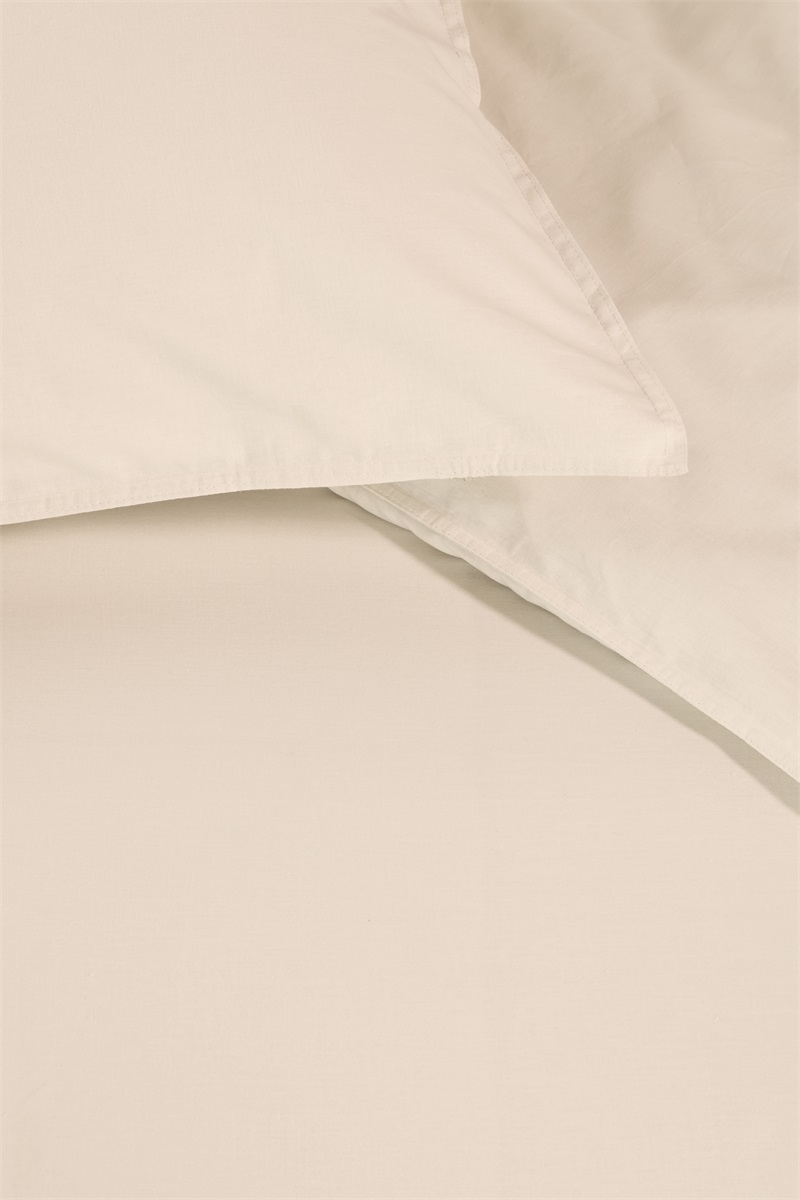 Ambiante Bamboo Uni - 200 x 200/220 cm - Sand 255607