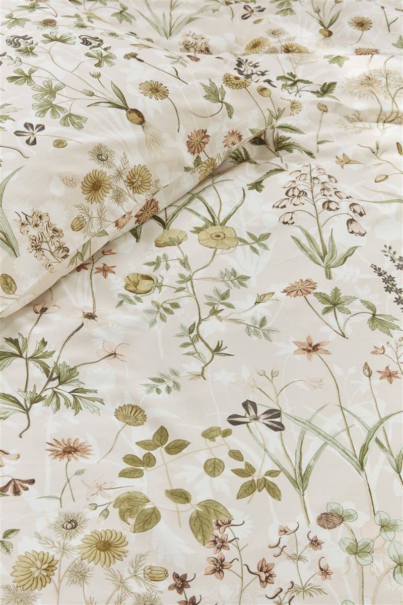 DE Beddinghouse Olivia - 135 x 200 cm - Natural 321187