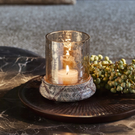 Zafrino Marble Votive RM 598680 (Pre order)
