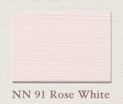 SALE Painting the Past - NN91 Rose White Muurverf 2,5 liter@