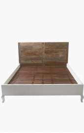 Driftwood Double Bed Riviera Maison 258010