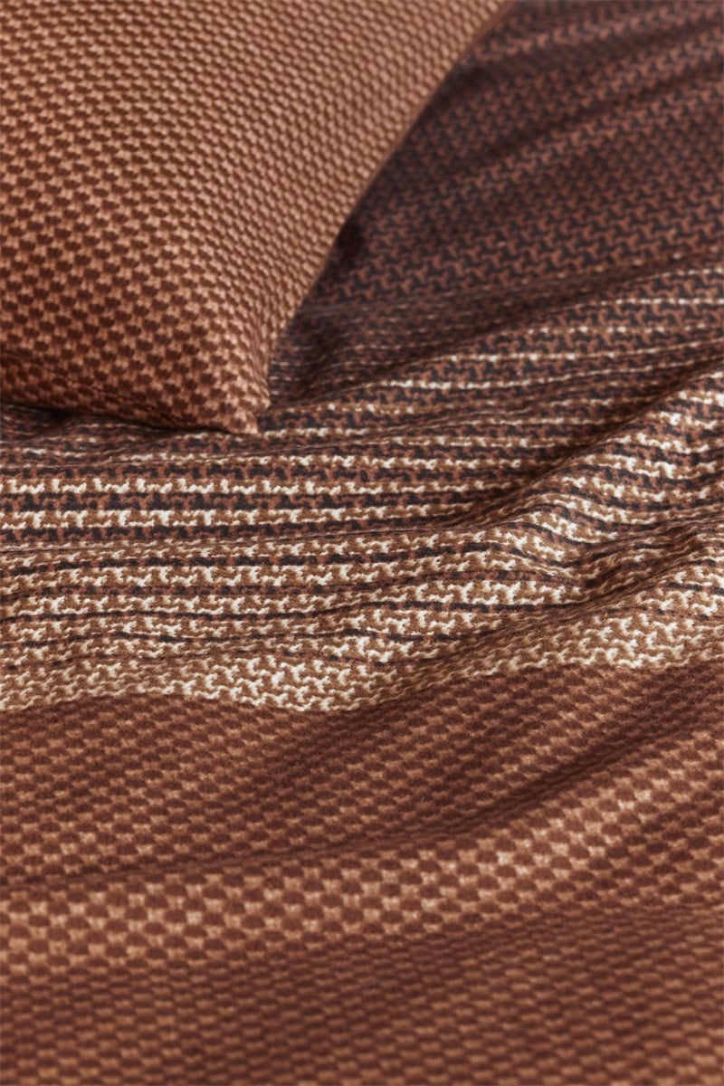 DE j9/ Beddinghouse Demi - 155 x 220 cm - Terra 279615
