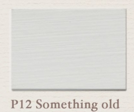 SALE proefpotje something old P12 painting the past @
