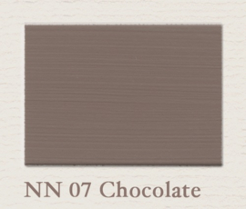 Houtverf  chocolate matt 750 ml Painting the Past nn07