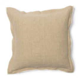 Kussenhoes Portello, Naturel 50x50 cm riviera maison 576080